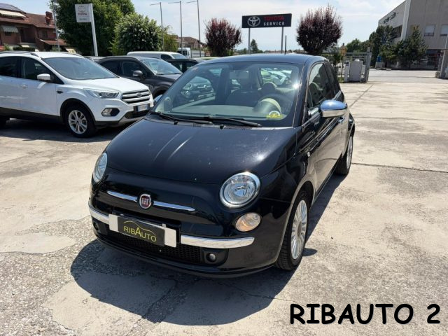 FIAT 500 usata, con ABS