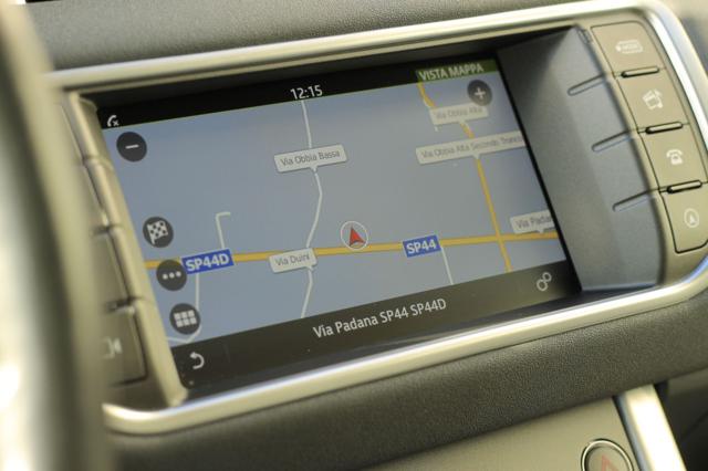 LAND ROVER Range Rover Evoque usata, con Sedili riscaldati