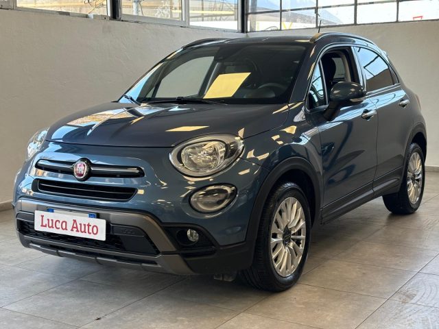 FIAT 500X usata, con ABS