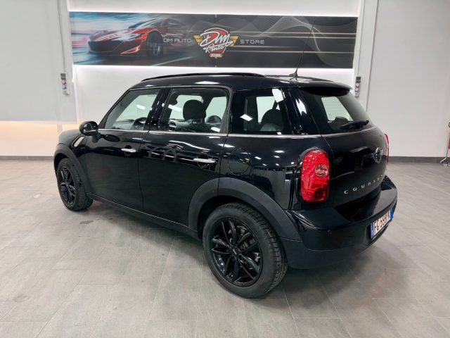 MINI Countryman usata, con Cerchi in lega