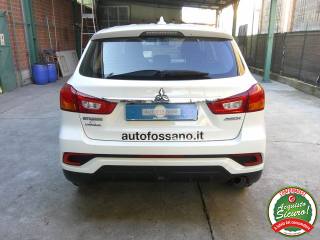 MITSUBISHI ASX usata, con Airbag Passeggero