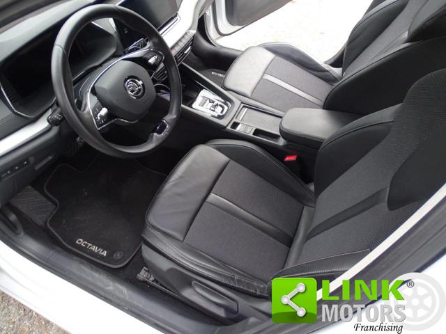 SKODA Octavia usata, con Alzacristalli elettrici