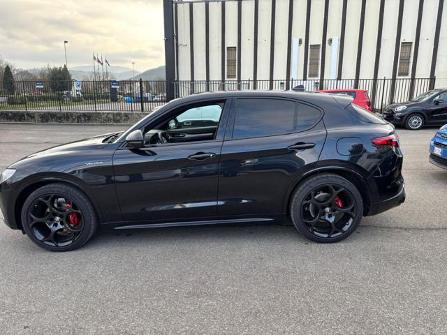 ALFA ROMEO Stelvio usata, con Controllo elettronico della corsia