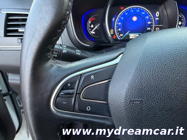 RENAULT Koleos usata, con Riconoscimento dei segnali stradali