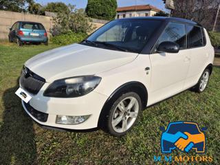 SKODA Fabia 1.2 12V 70CV 5p. Monte-Carlo