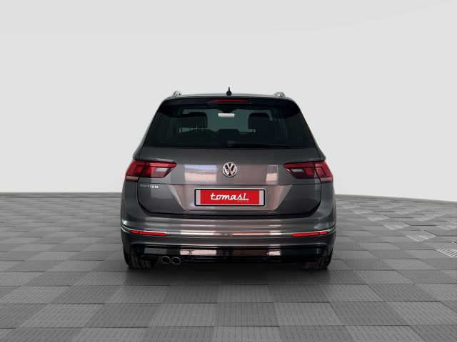 VOLKSWAGEN Tiguan usata 3