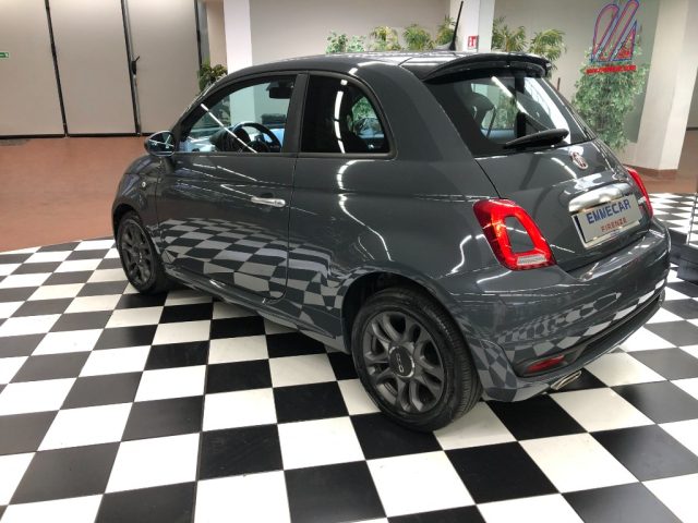 FIAT 500 usata, con Airbag Passeggero