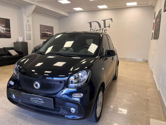 SMART ForFour usata, con Alzacristalli elettrici