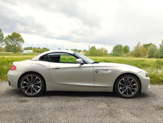 BMW Z4 usata, con Interni in pelle