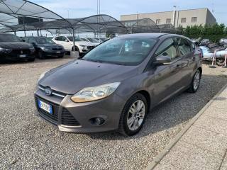 FORD Focus 1.6 125 CV Titanium