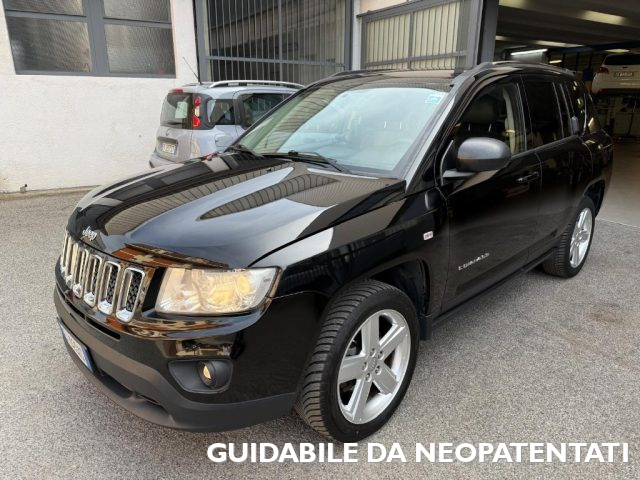 JEEP Compass usata, con ABS