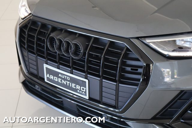 AUDI Q3 usata, con Riconoscimento dei segnali stradali
