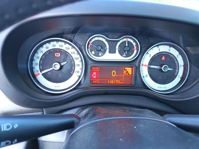 FIAT 500L usata, con Bracciolo