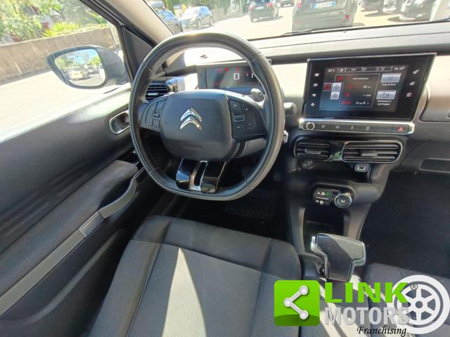 CITROEN C4 Cactus usata, con Bluetooth