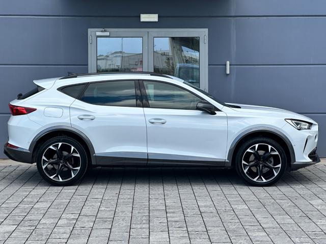 CUPRA Formentor usata, con Fari bi-xeno