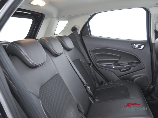 FORD EcoSport usata 10