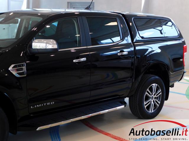FORD Ranger usata, con Luci diurne LED