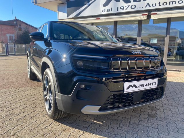 JEEP Avenger usata, con Airbag
