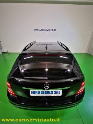 MERCEDES-BENZ C 200 usata, con Servosterzo