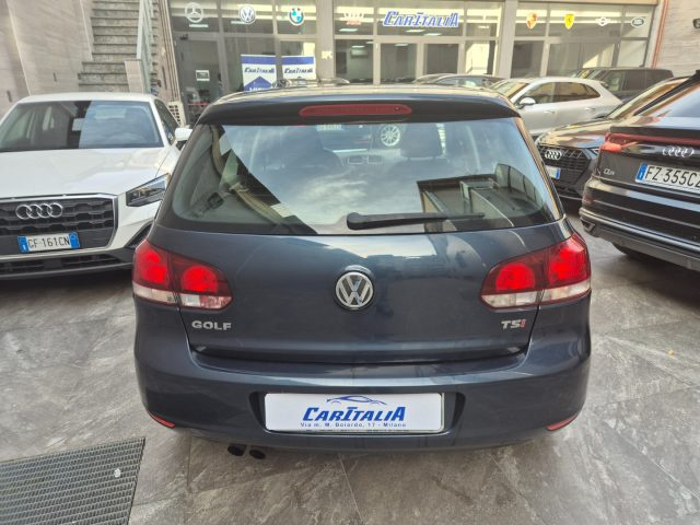 VOLKSWAGEN Golf usata, con Cerchi in lega