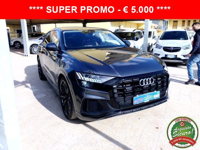 AUDI Q8 usata, con ABS