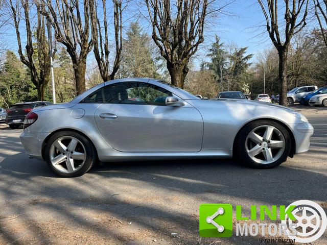 MERCEDES-BENZ SLK 200 usata, con Sedili sportivi