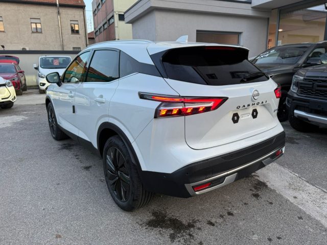 NISSAN Qashqai usata, con Airbag laterali