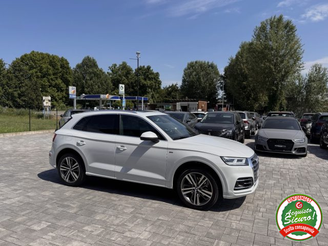 AUDI Q5 usata, con Cerchi in lega