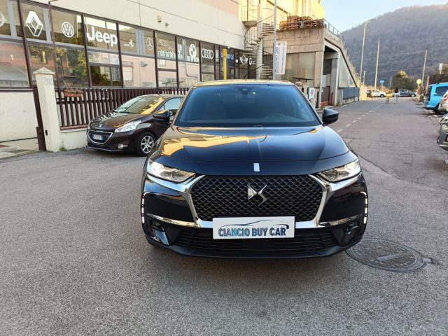 DS AUTOMOBILES DS 7 Crossback usata, con Airbag laterali