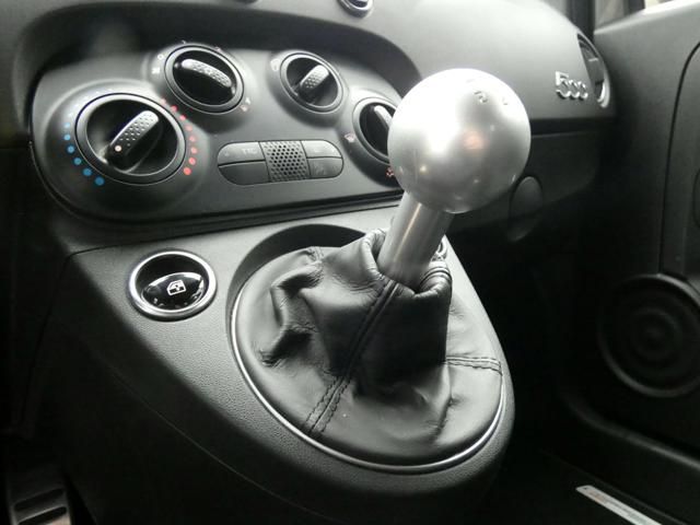 ABARTH 595 usata, con Sedile posteriore sdoppiato