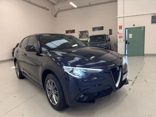 ALFA ROMEO Stelvio usata, con Airbag