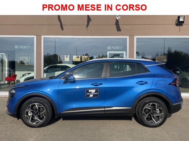 KIA Sportage usata, con ABS