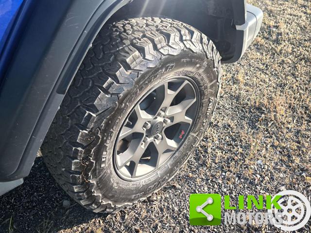 JEEP Wrangler usata, con Boardcomputer