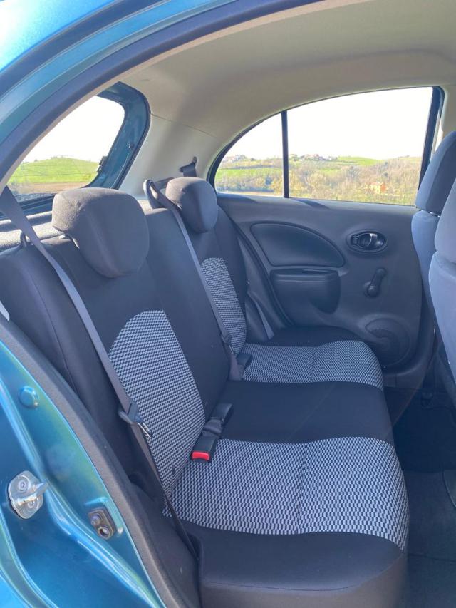 NISSAN Micra usata 23