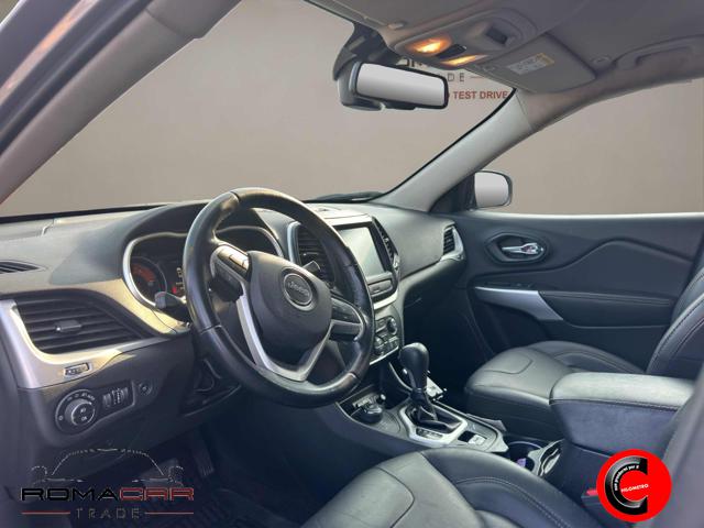 JEEP Cherokee usata, con Chiusura centralizzata