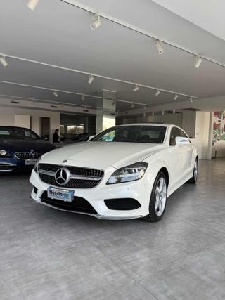 MERCEDES-BENZ CLS 250 usata, con Chiusura centralizzata