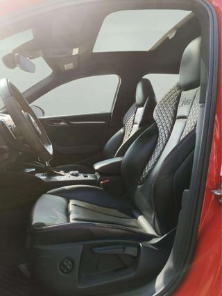 AUDI RS usata, con Chiusura centralizzata