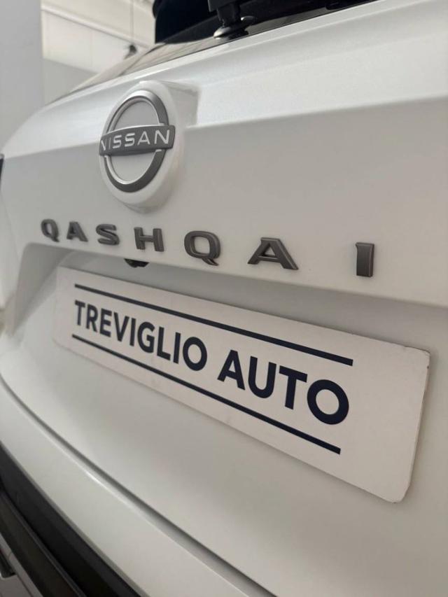 NISSAN Qashqai usata, con MP3