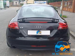 AUDI TT usata, con Antifurto