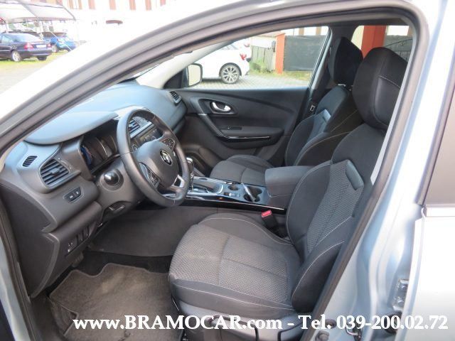 RENAULT Kadjar usata, con Cruise Control