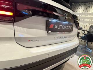 VOLKSWAGEN T-Cross usata, con Lettore CD