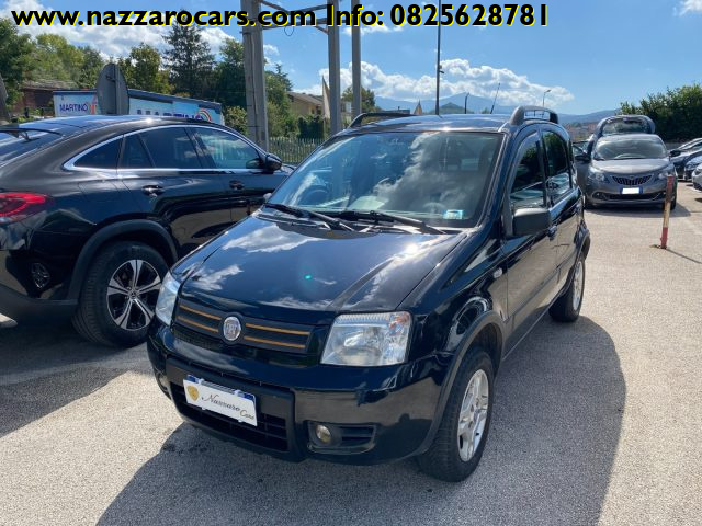 FIAT Panda usata, con Ruotino