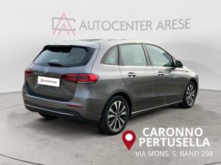 MERCEDES-BENZ B 180 usata, con Antifurto