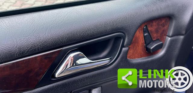 MERCEDES-BENZ CLK 200 usata, con Boardcomputer
