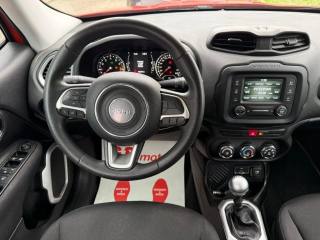 JEEP Renegade usata, con Immobilizzatore elettronico