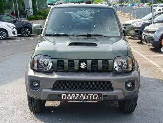SUZUKI Jimny usata, con Airbag