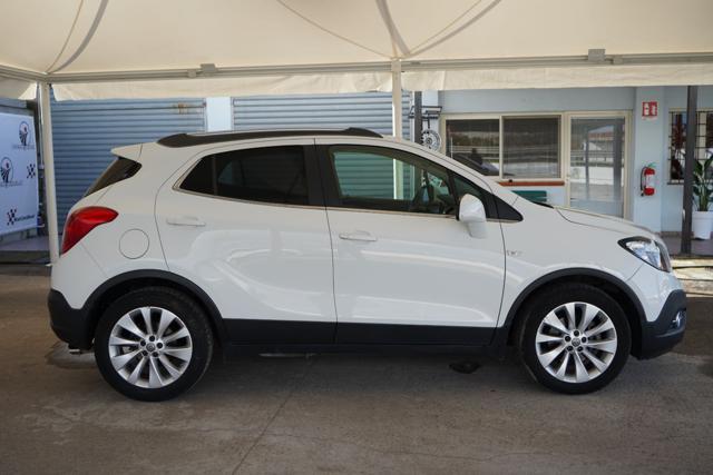 OPEL Mokka usata, con Autoradio