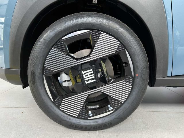 FIAT Grande Panda usata, con Controllo trazione