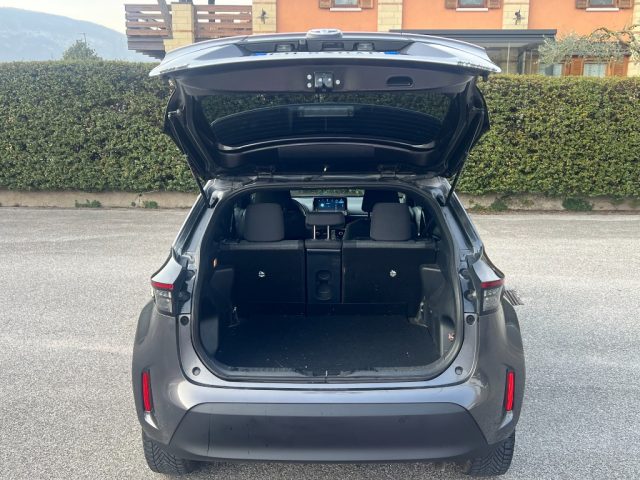 TOYOTA Yaris Cross usata, con Controllo trazione