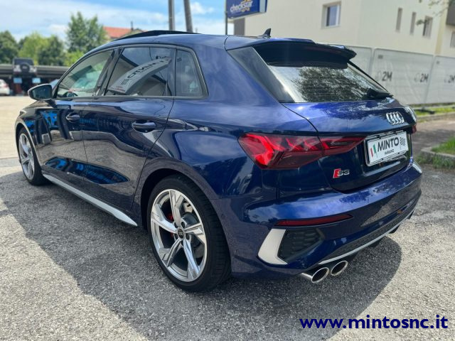 AUDI S3 usata, con Airbag